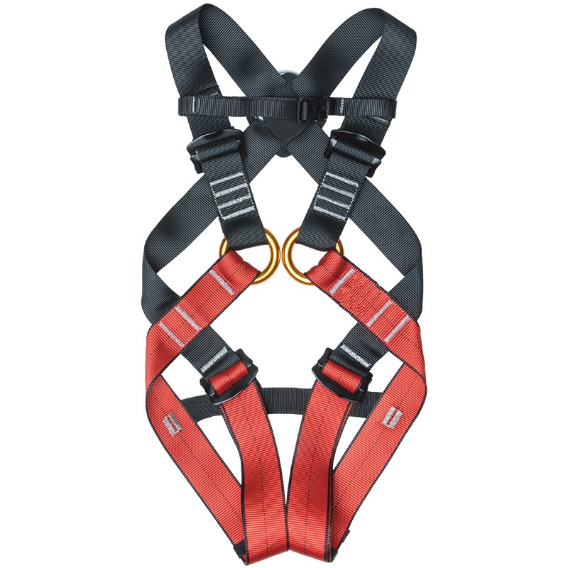 Kids Outdoor Gear - Dziecko Wewnętrzna ekspansja Uprząż całego ciała