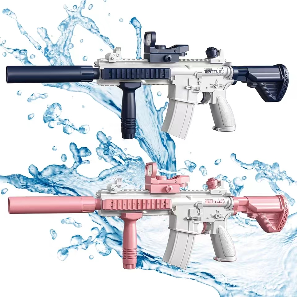 Kids Outdoor Activity Toys - Elektryczny pistolet na wodę dla dorosłych