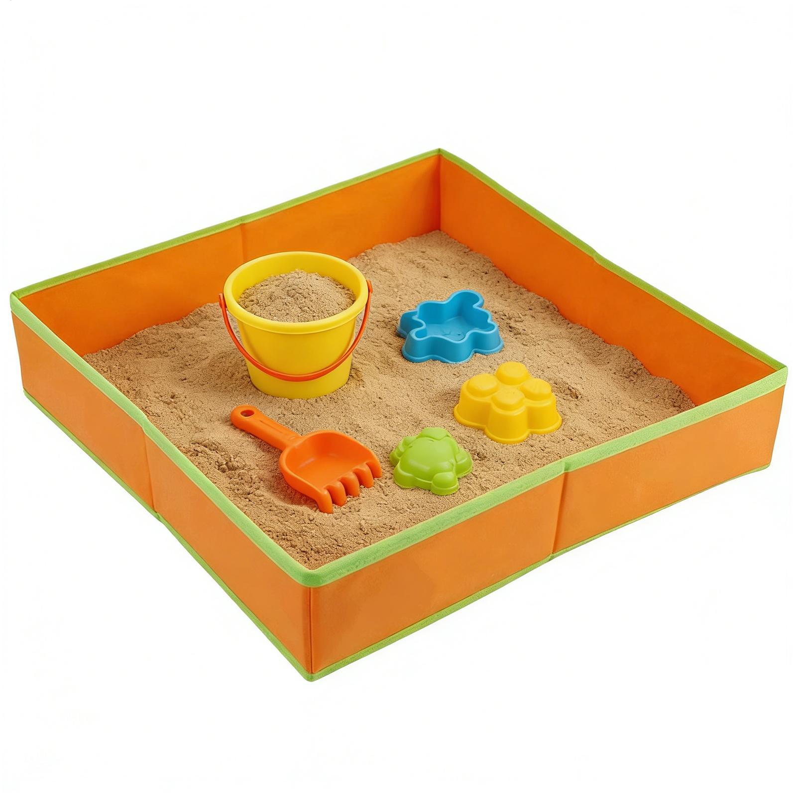 Kids Outdoor Activity Toys - Stół do piasku dla dzieci, stół