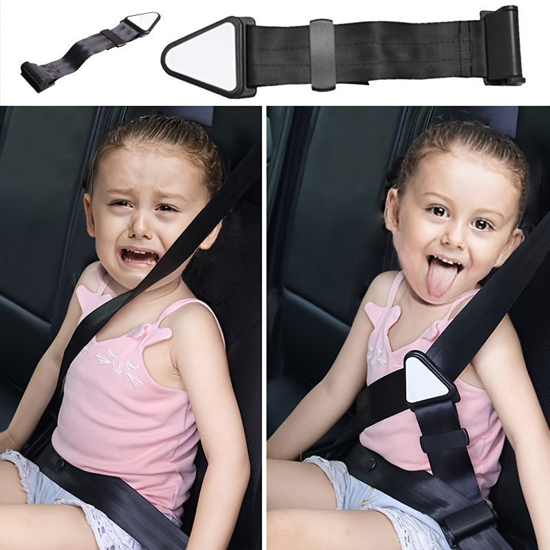 Swing Seat Belt - Pas bezpieczeństwa dla dziecka do samochodu,