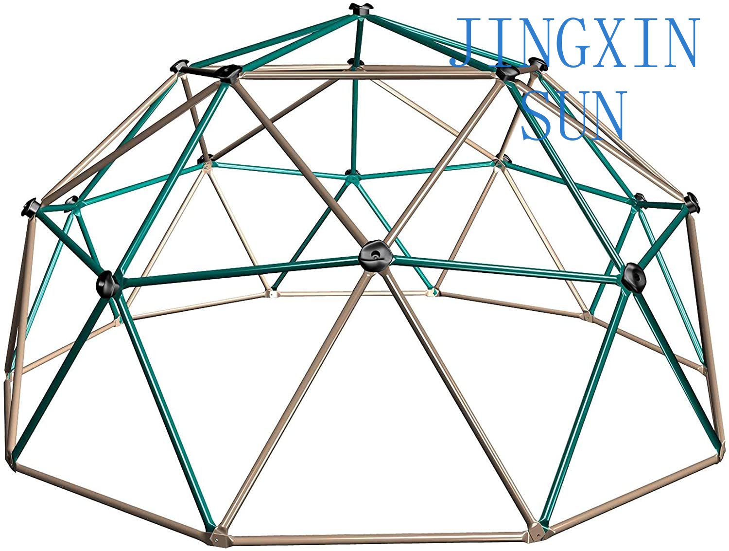 Kids Outdoor Climbing Dome - Zestaw do zabawy na świeżym powietrzu