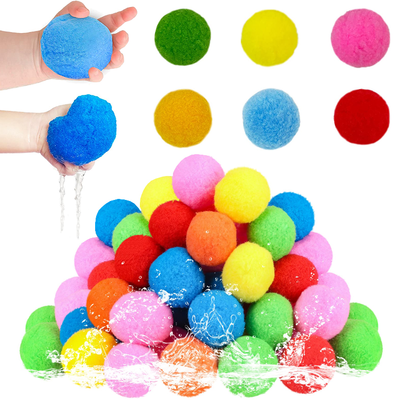 Kids Outdoor Activity Toys - Kulki śnieżne/kulki wodne dzieci letnie zabawki