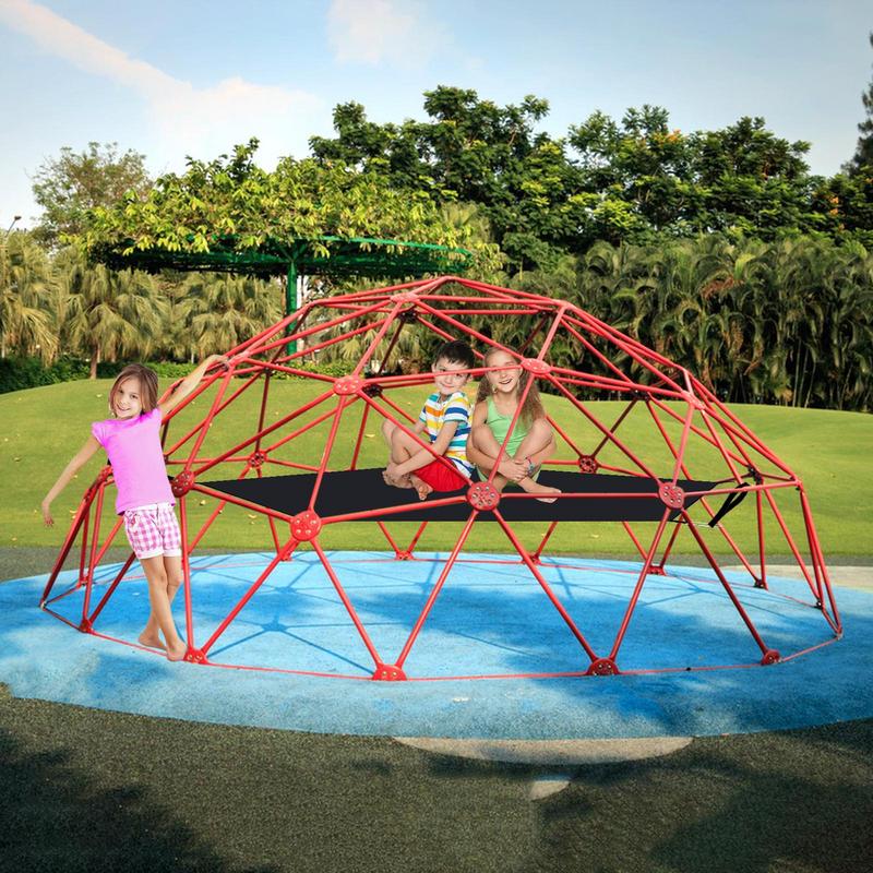 Kids Outdoor Climbing Dome - Hamak wspinaczkowy kopułowy hamak wspinaczkowy na