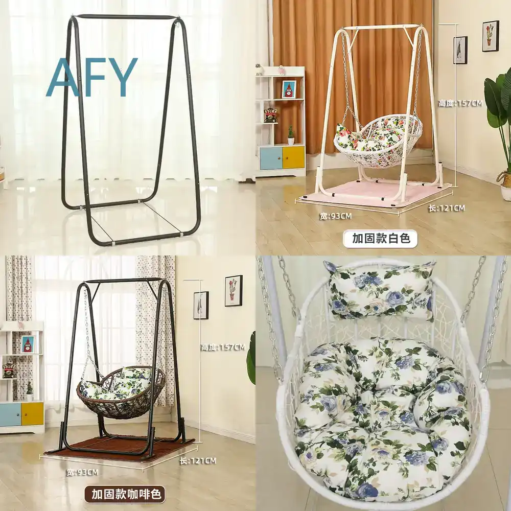 Kids Outdoor Nest Swing - Huśtawka do użytku wewnątrz i na