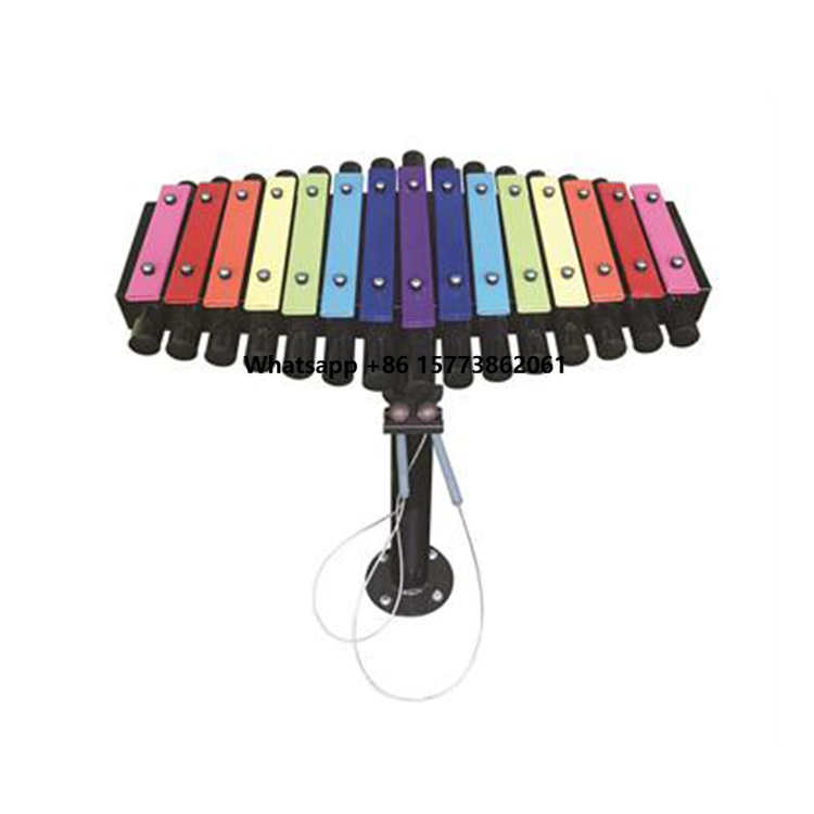 Kids Outdoor Instruments - Zewnętrzne instrumenty perkusyjne dla dzieci do