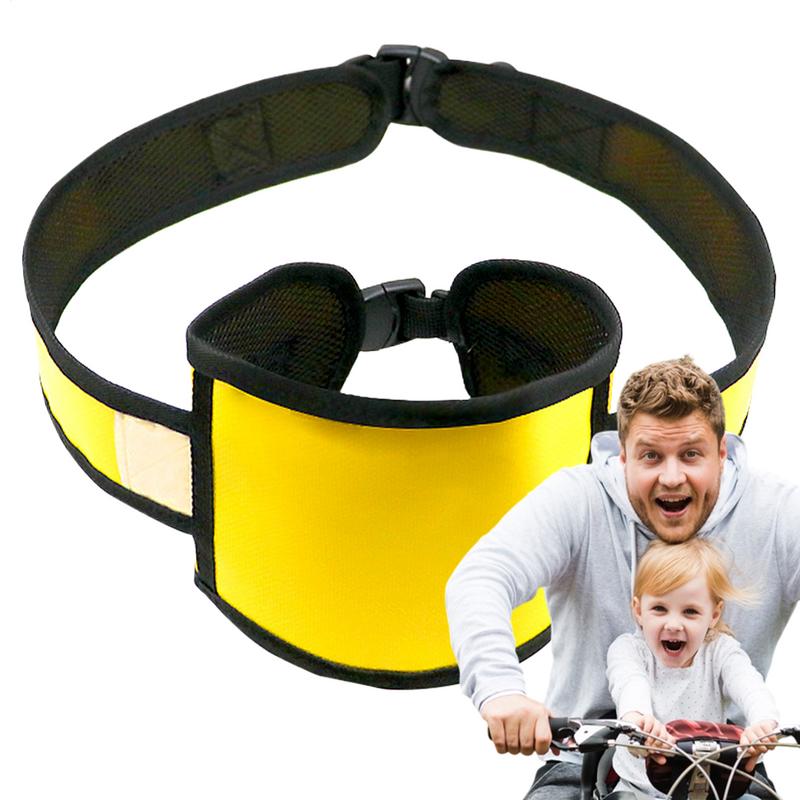 Swing Seat Belt - Motocyklowe szelki bezpieczeństwa dla dzieci Pas