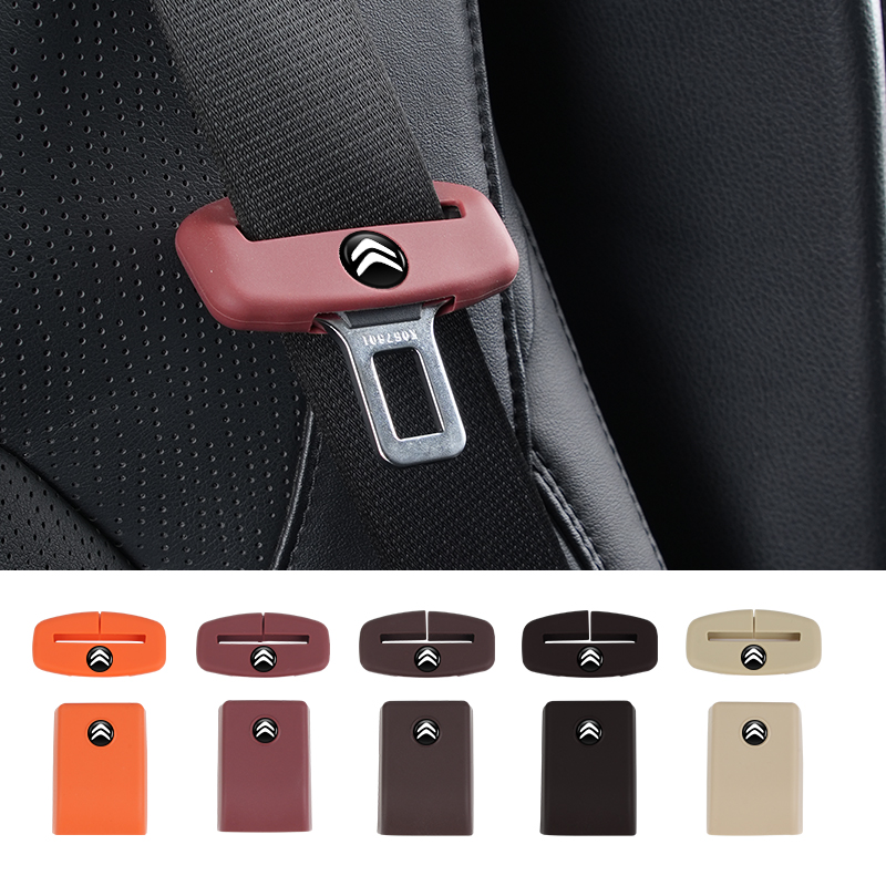 Swing Seat Belt - Silikonowa osłonka na klamrę pasa bezpieczeństwa
