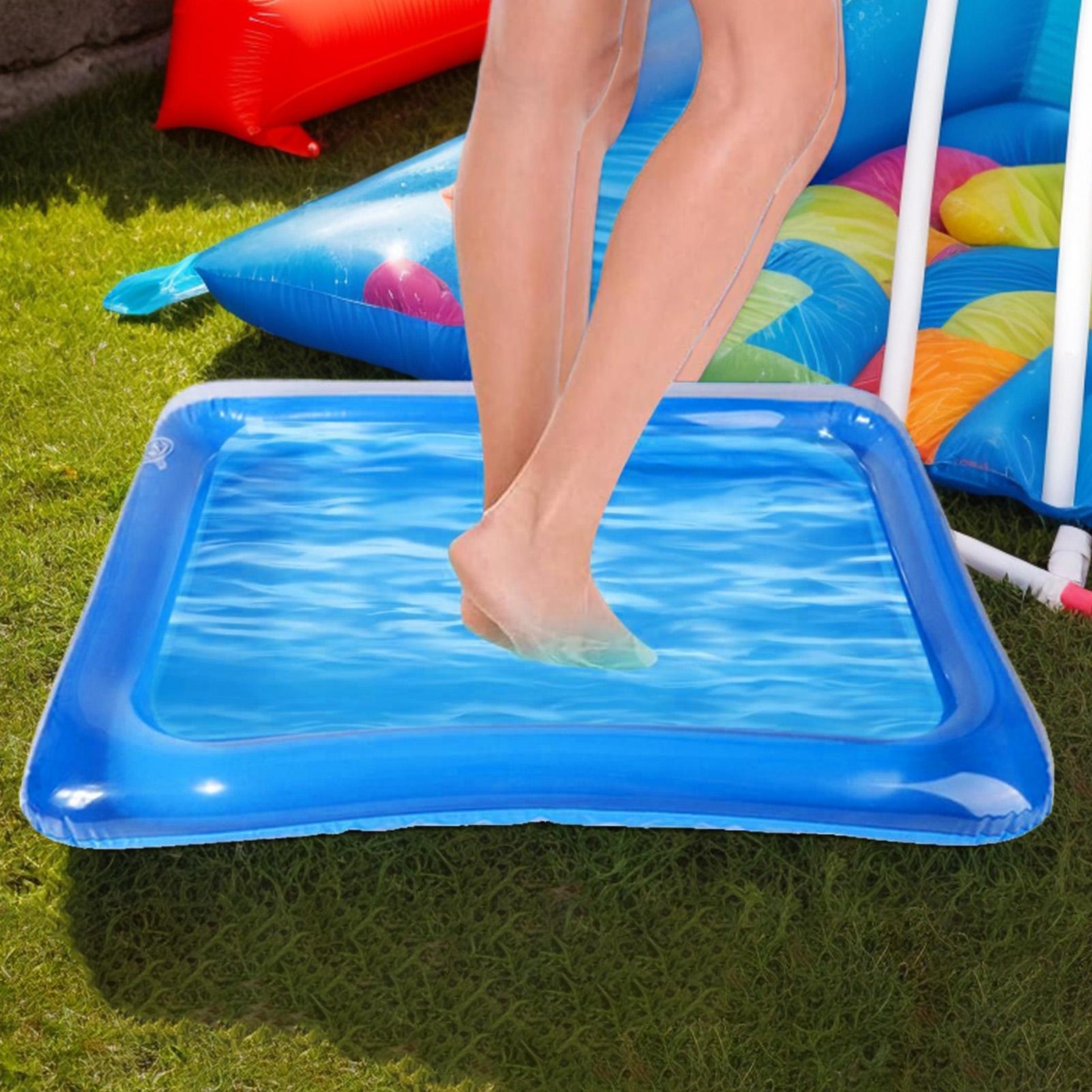 Kids Outdoor Ladder - Namiotowa wanna do mycia stóp, przenośna
