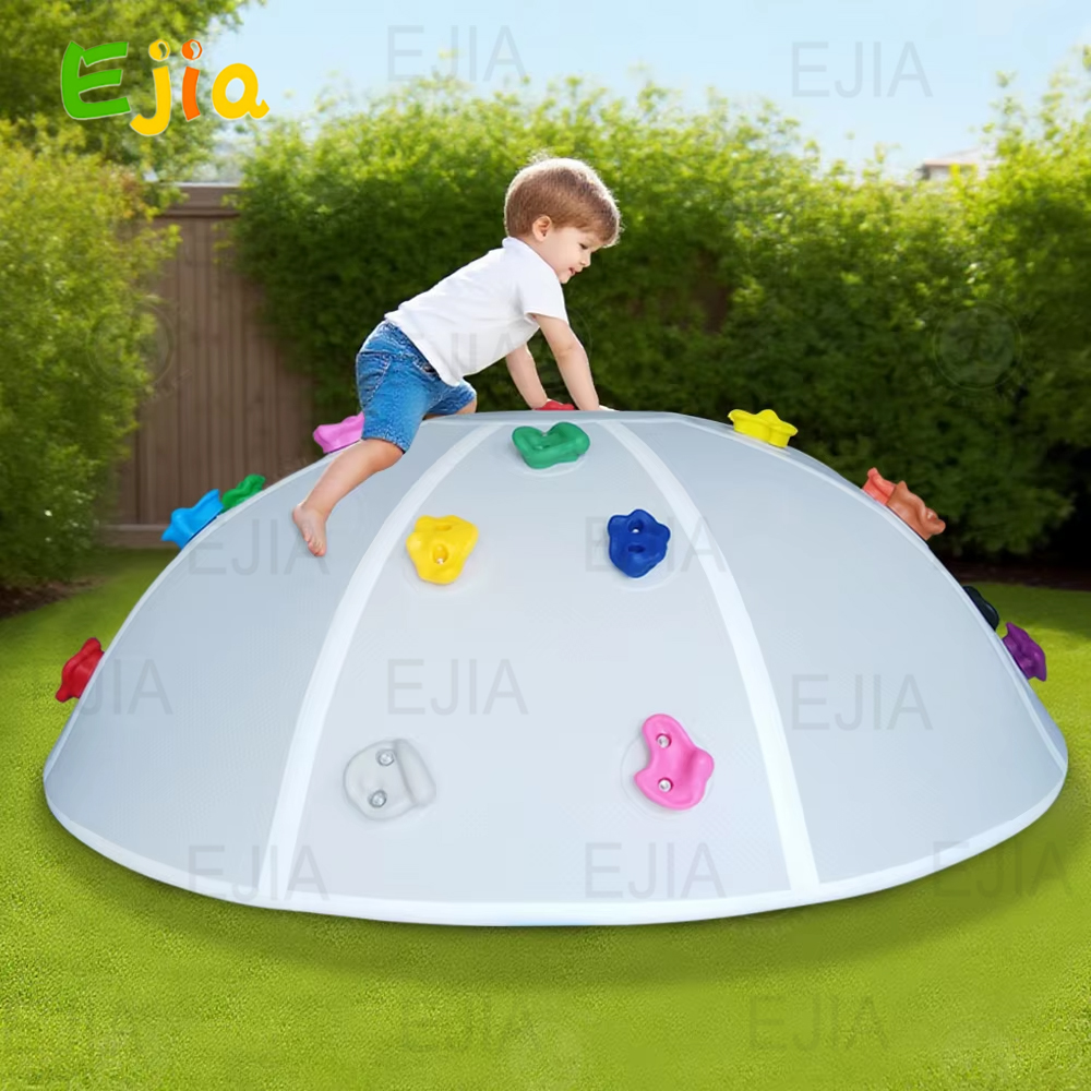 Kids Outdoor Climbing Dome - Zabawne gry dla dzieci do zabawy