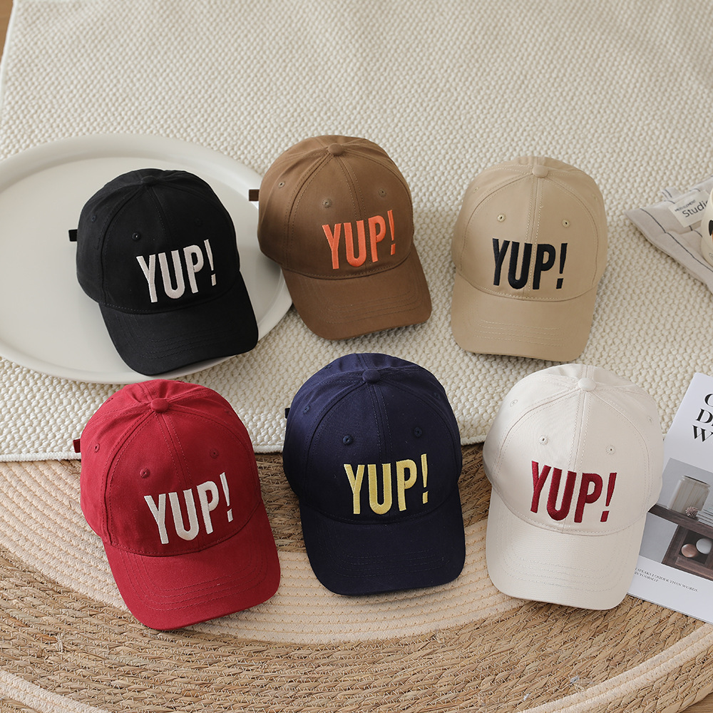 Kids Outdoor Hat - Dziecięca czapka baseballowa dla chłopców i