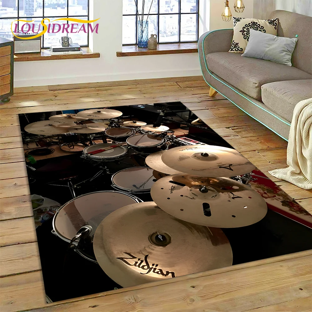 Kids Outdoor Instruments - Zestaw perkusyjny Instrumenty muzyczne Zestaw perkusyjny