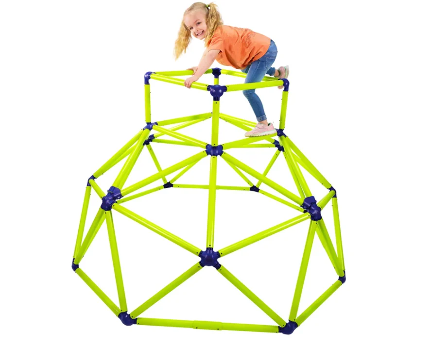 Kids Outdoor Climbing Dome - # Domek do zabawy na świeżym
