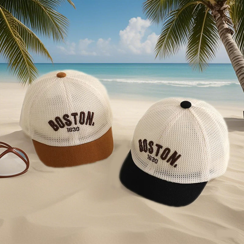 Kids Outdoor Hat - Czapka z daszkiem dla niemowląt z