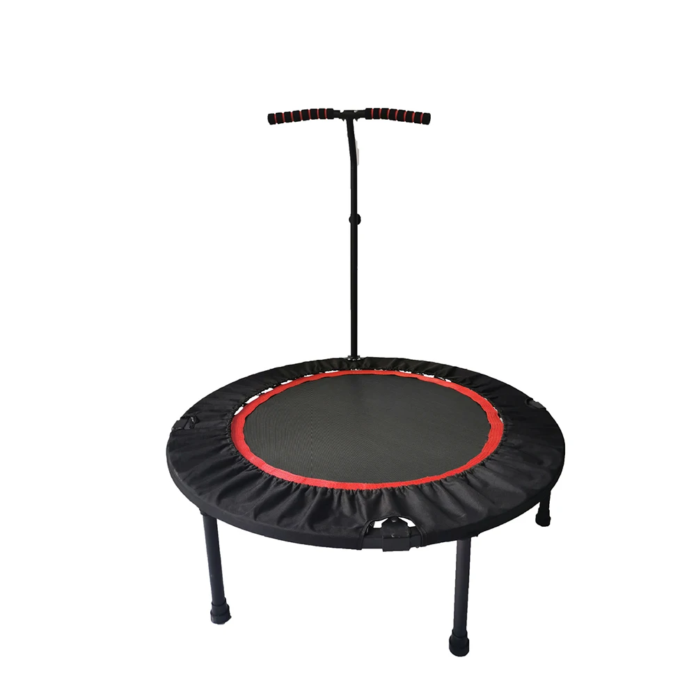 Kids Outdoor Trampoline - Tania trampolina składana 48 cali dla
