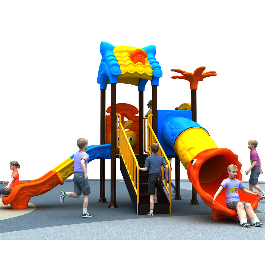Kids Outdoor Slide Set - Gorąca Wyprzedaż: Zestaw Zabawek Plenerowych dla