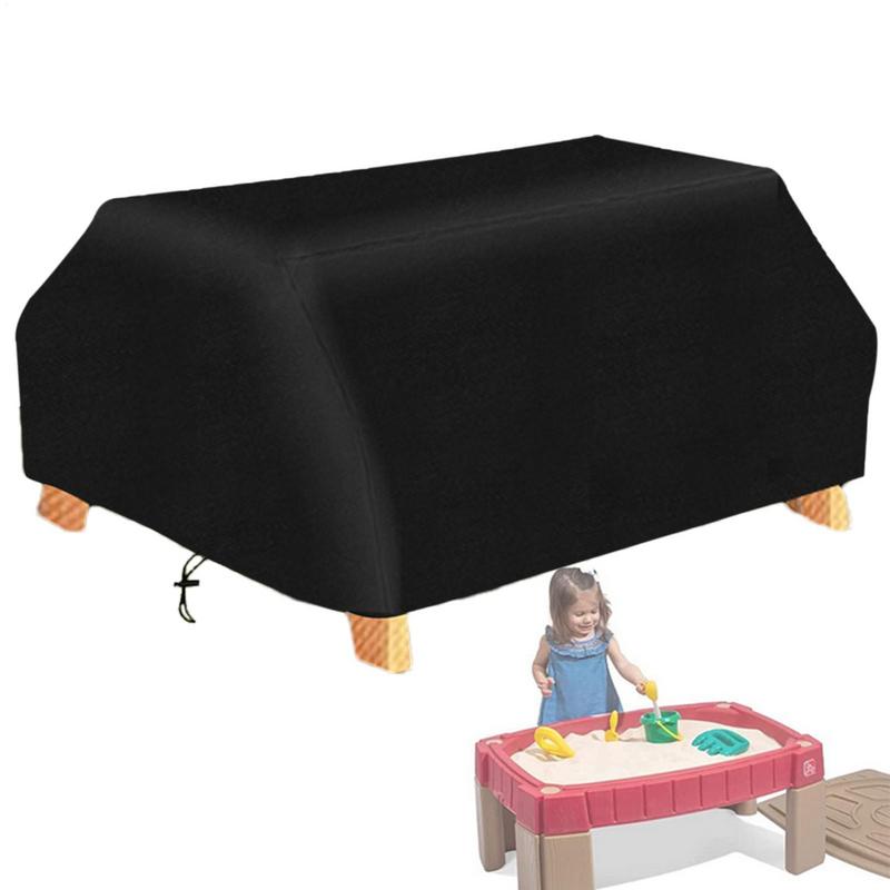 Kids Outdoor Activity Table - Pokrowiec na stół wodny Piasek i
