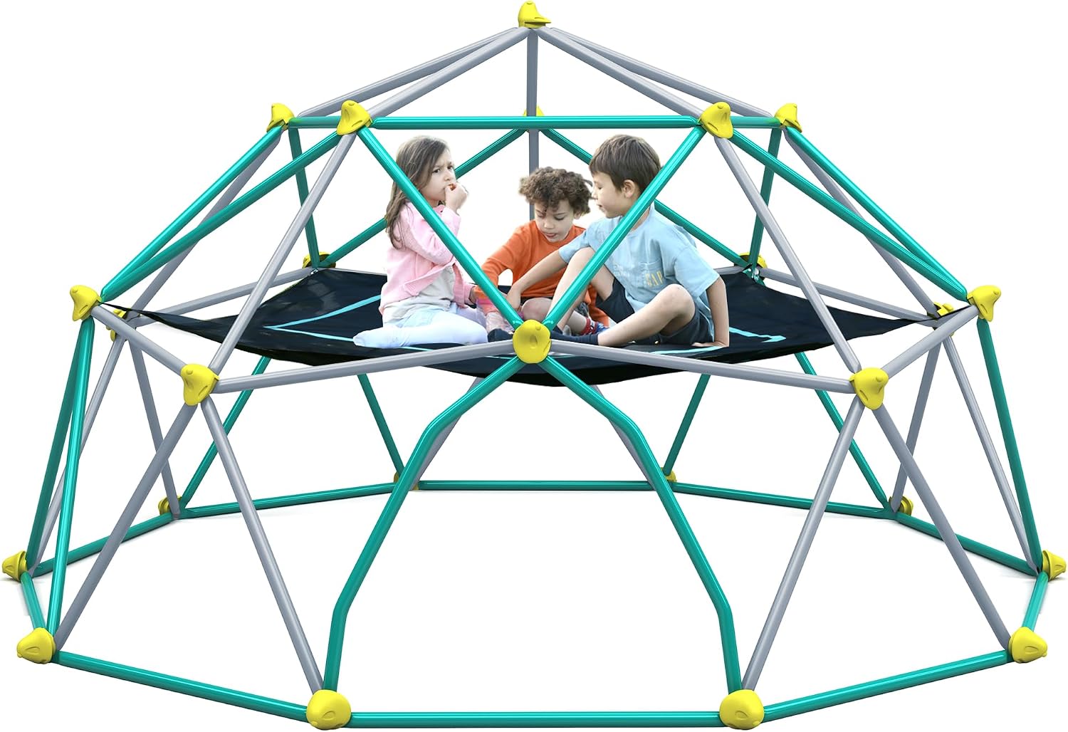 Kids Outdoor Climbing Dome - Kopuła do wspinaczki o długości 4
