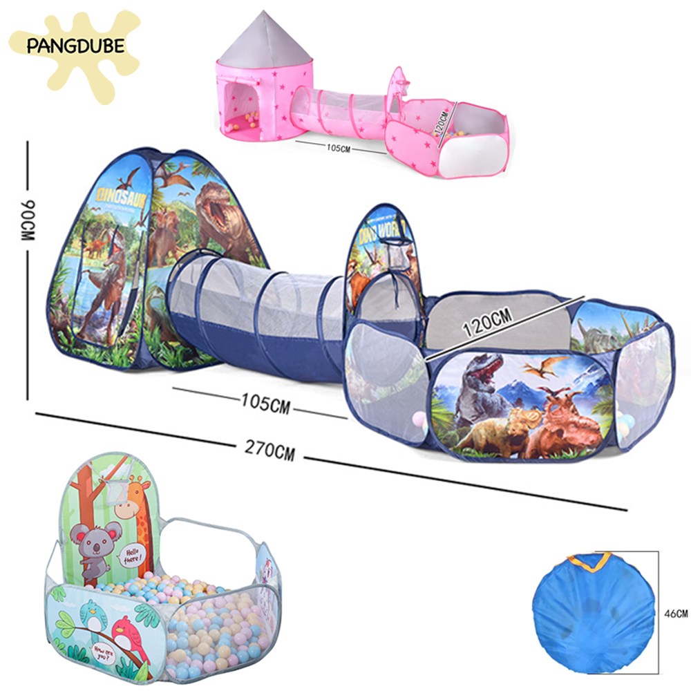Kids Outdoor Wendy House - Namiot do zabawy dla dzieci PANGDUBE,