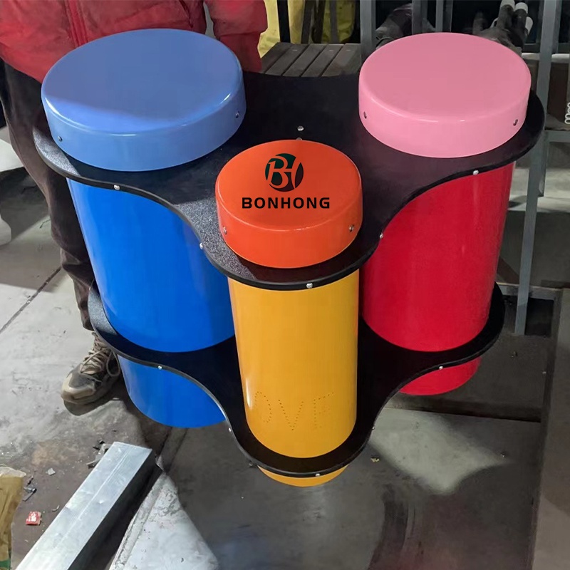 Kids Outdoor Instruments - Fabryka Bonhong Producent Instrumentów Perkusyjnych Zewnętrznych