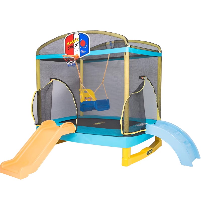 Kids Outdoor Trampoline - Trampoliny hurtowo, trampoliny zewnętrzne dla dzieci,
