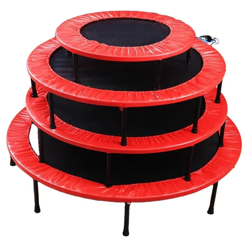 Kids Outdoor Trampoline - Trampolina składana dla dzieci i dorosłych,