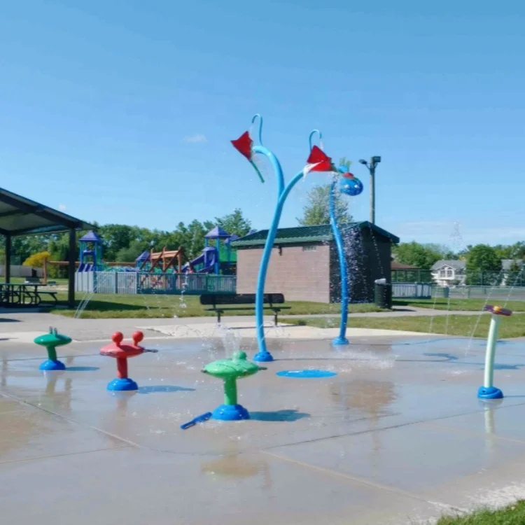 Kids Outdoor Slide Set - Nowy, niestandardowy zestaw do zabaw wodnych