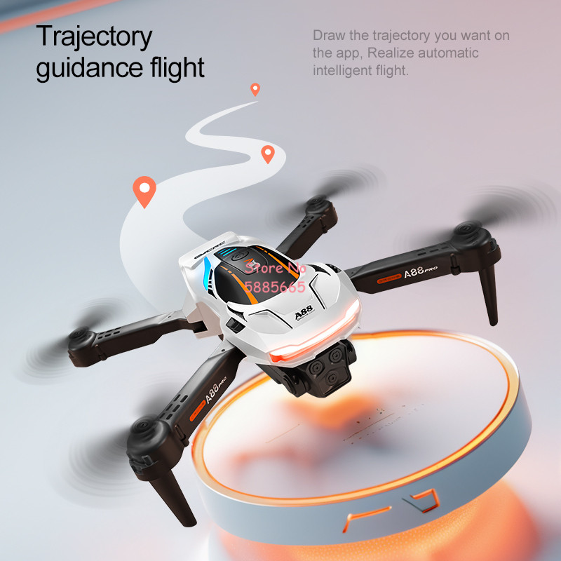 Dron RC 8K z pozycjonowaniem p – Kids Outdoor Activity Toys recenzja i cena