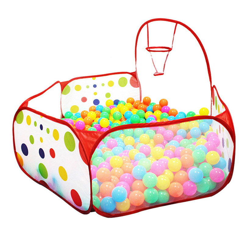 Składany piłka oceaniczna base – Kids Outdoor Activity Toys recenzja i cena