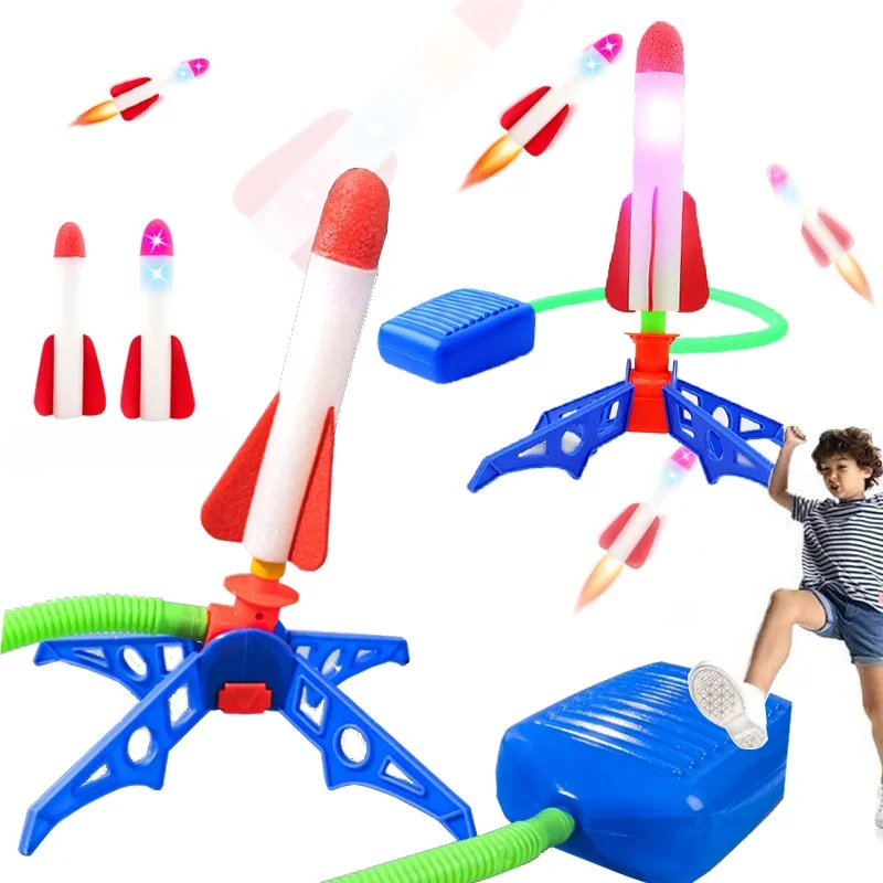 Wyrzutnia Rakiet dla Dzieci Za – Kids Outdoor Gear recenzja i cena