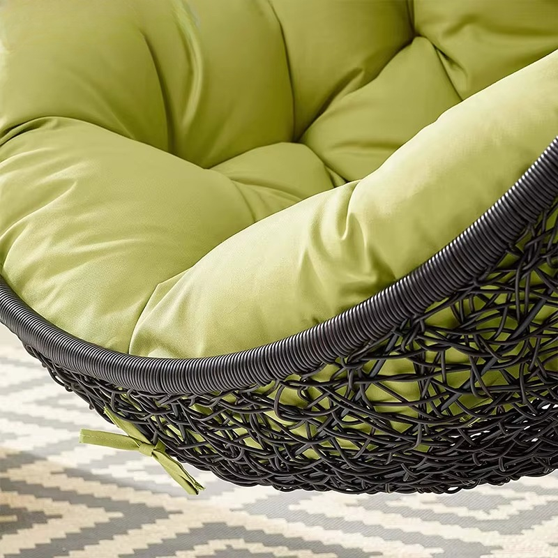 Huśtawka ogrodowa dla dzieci,  – Kids Outdoor Nest Swing recenzja i cena