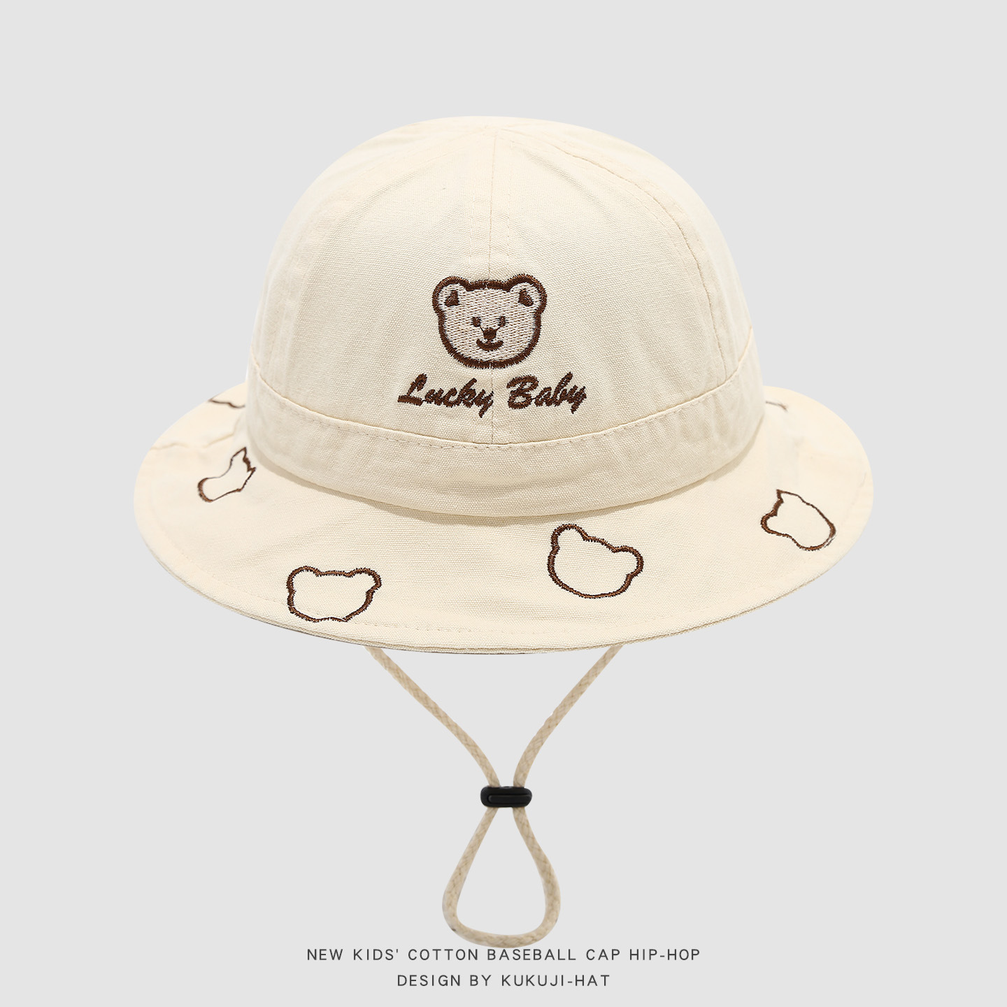 Uroczy kapelusz typu bucket ha – Kids Outdoor Hat recenzja i cena