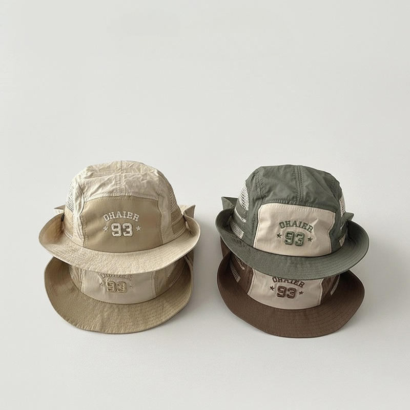 Dziecięcy kapelusz rybacki dla – Kids Outdoor Hat recenzja i cena