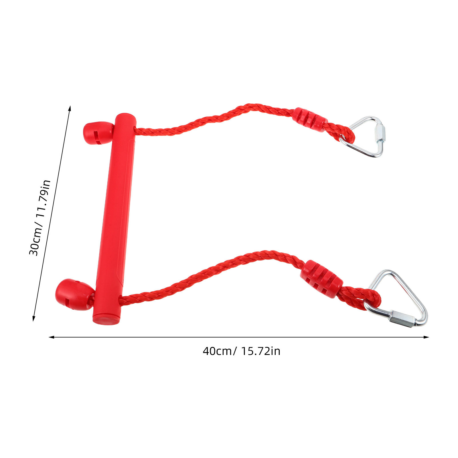 Czerwone drabinki gimnastyczne – Kids Outdoor Gear recenzja i cena