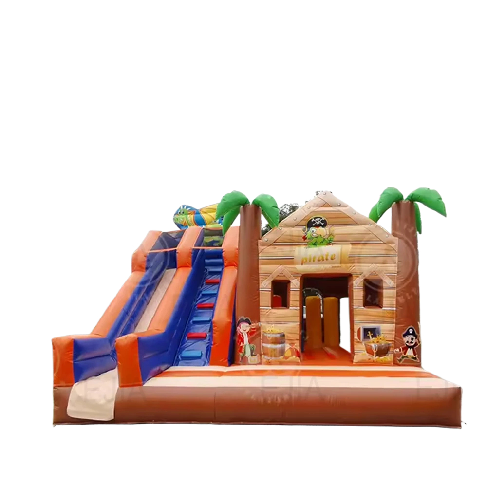 Przenośny, komercyjny, duży, d – Kids Outdoor Jump House recenzja i cena