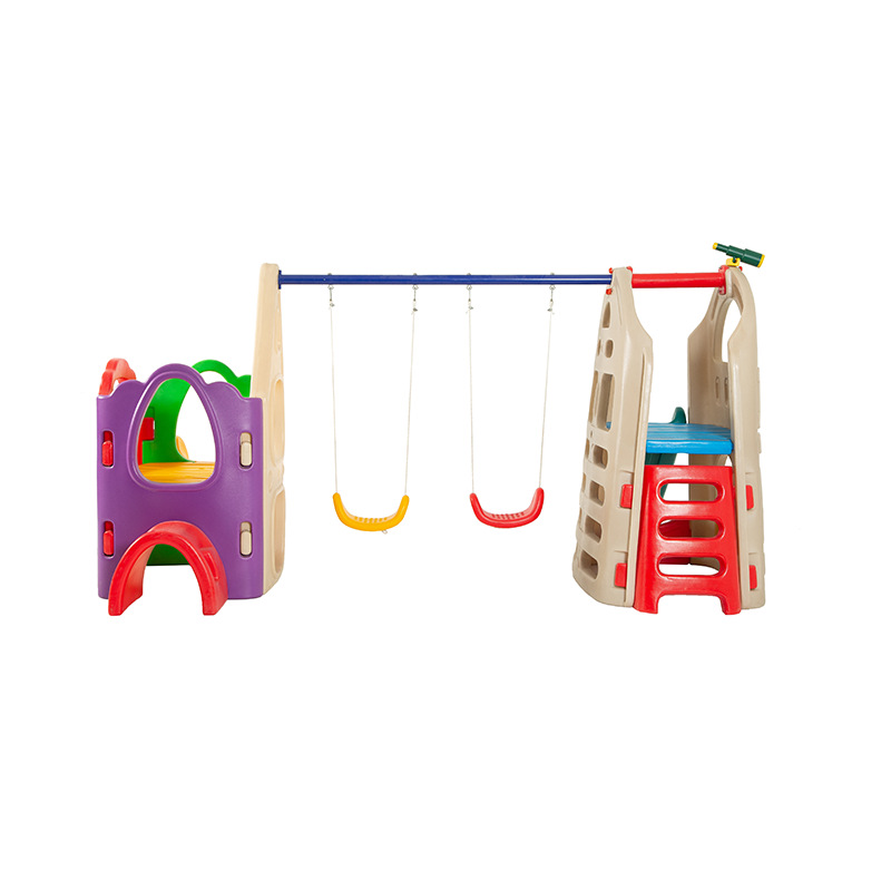 Wysokiej jakości plastikowa dw – Kids Outdoor Slide Set recenzja i cena