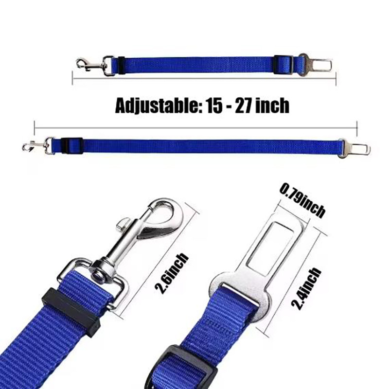 Pasy bezpieczeństwa dla psów,  – Swing Seat Belt recenzja i cena