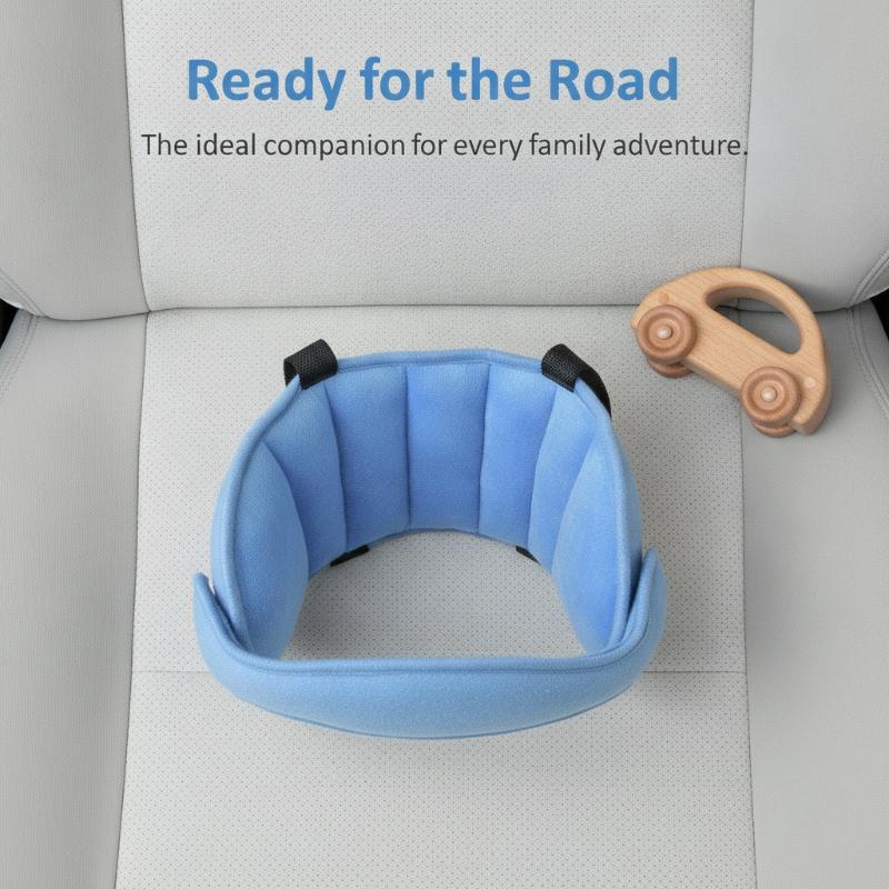 Pasek mocujący zagłówek foteli – Swing Seat Belt recenzja i cena