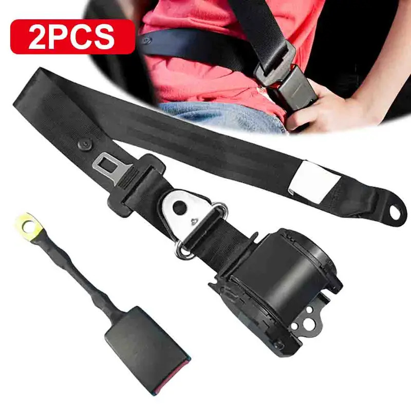2 szt. Automatyczne, trzypunkt – Swing Seat Belt recenzja i cena