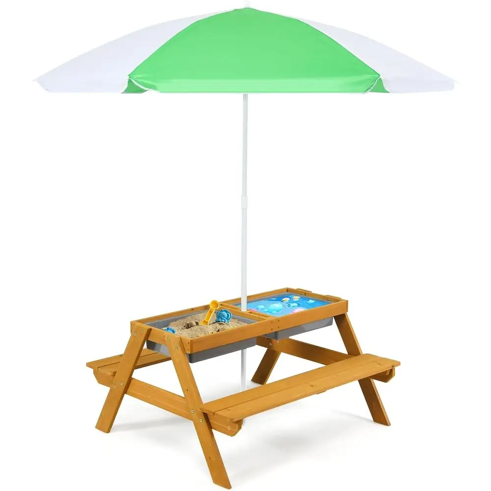 Stolik piknikowy dla dzieci 3w – Kids Outdoor Activity Table recenzja i cena