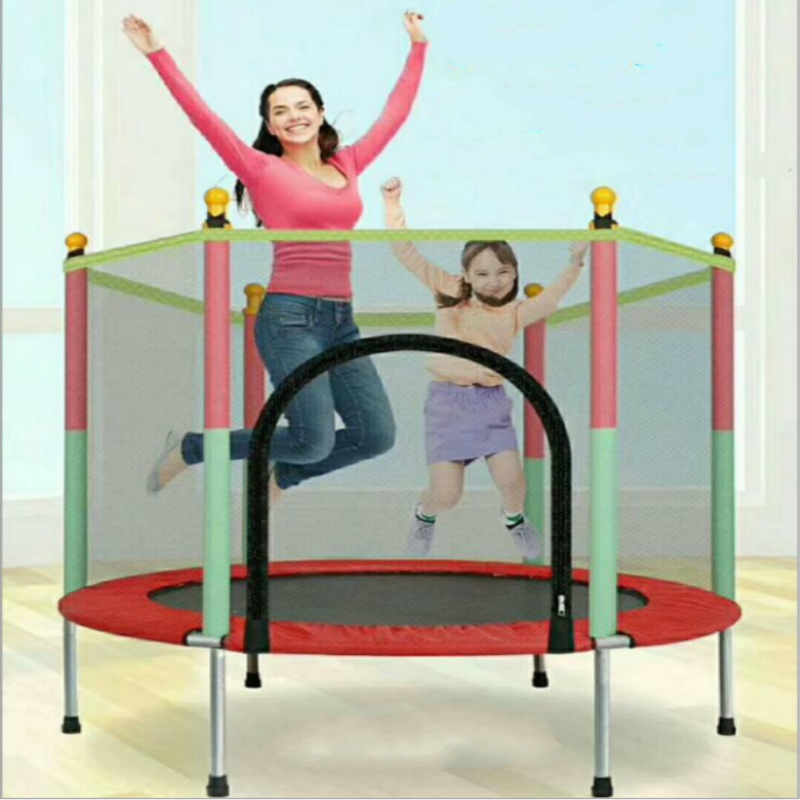 Profesjonalne trampoliny okrąg – Kids Outdoor Trampoline recenzja i cena