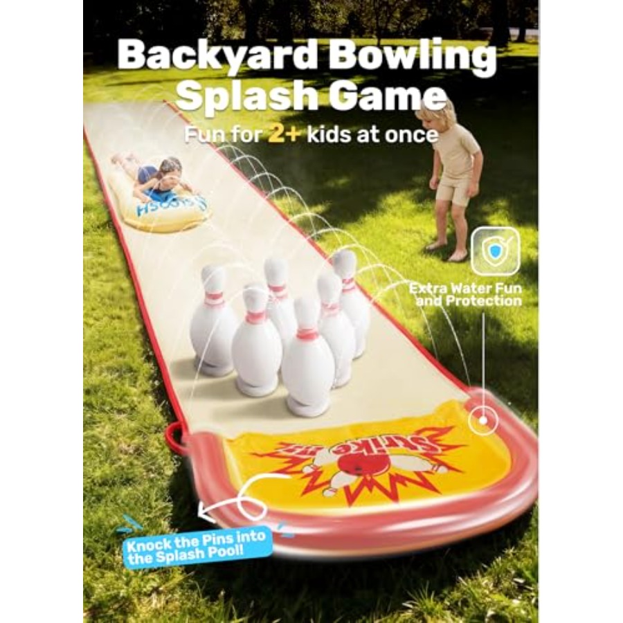 Zabawa na zewnątrz dla dzieci: – Kids Outdoor Slide Set recenzja i cena