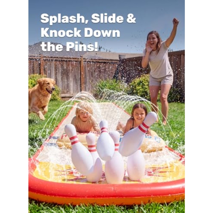 Zabawa na zewnątrz dla dzieci: – Kids Outdoor Slide Set recenzja i cena
