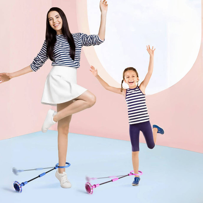 Flash Jumping Rope Ball Kids O – Kids Outdoor Activity Toys recenzja i cena