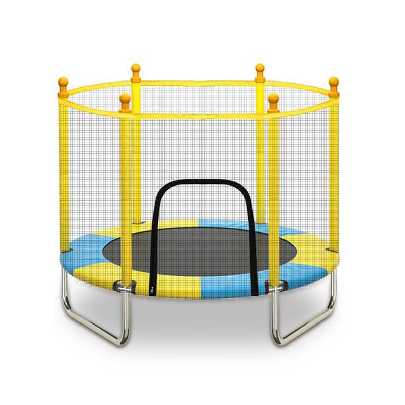 Siatka zabezpieczająca dla dzi – Kids Outdoor Trampoline recenzja i cena