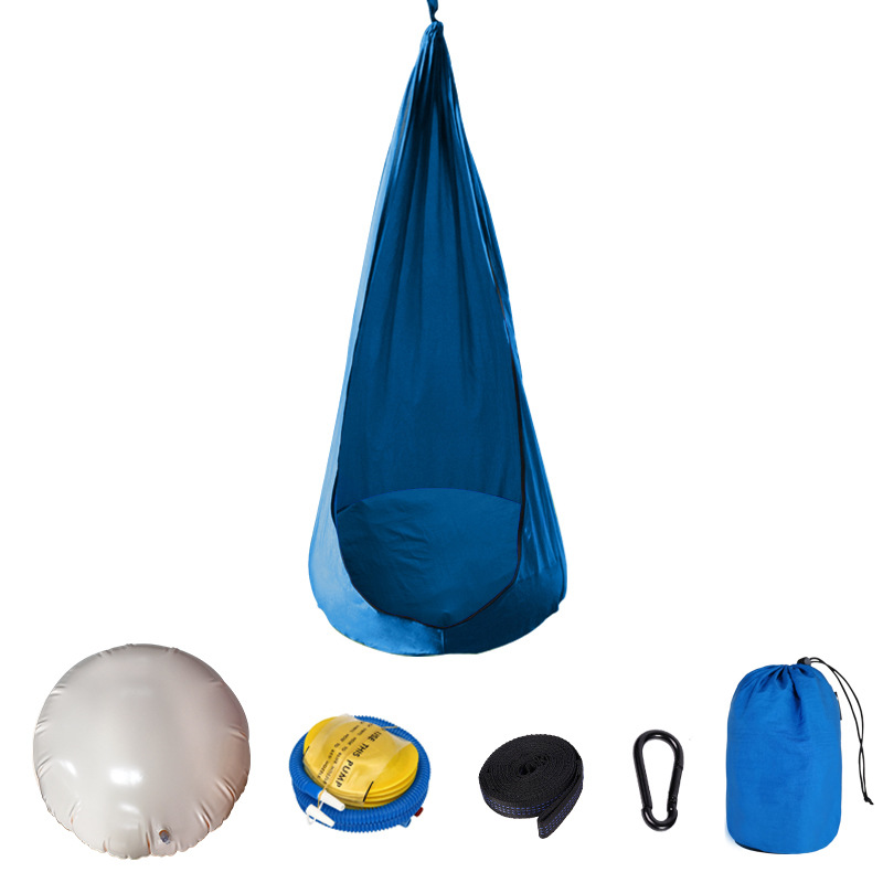 Dziecięca lina wisząca gniazdo – Kids Outdoor Nest Swing recenzja i cena