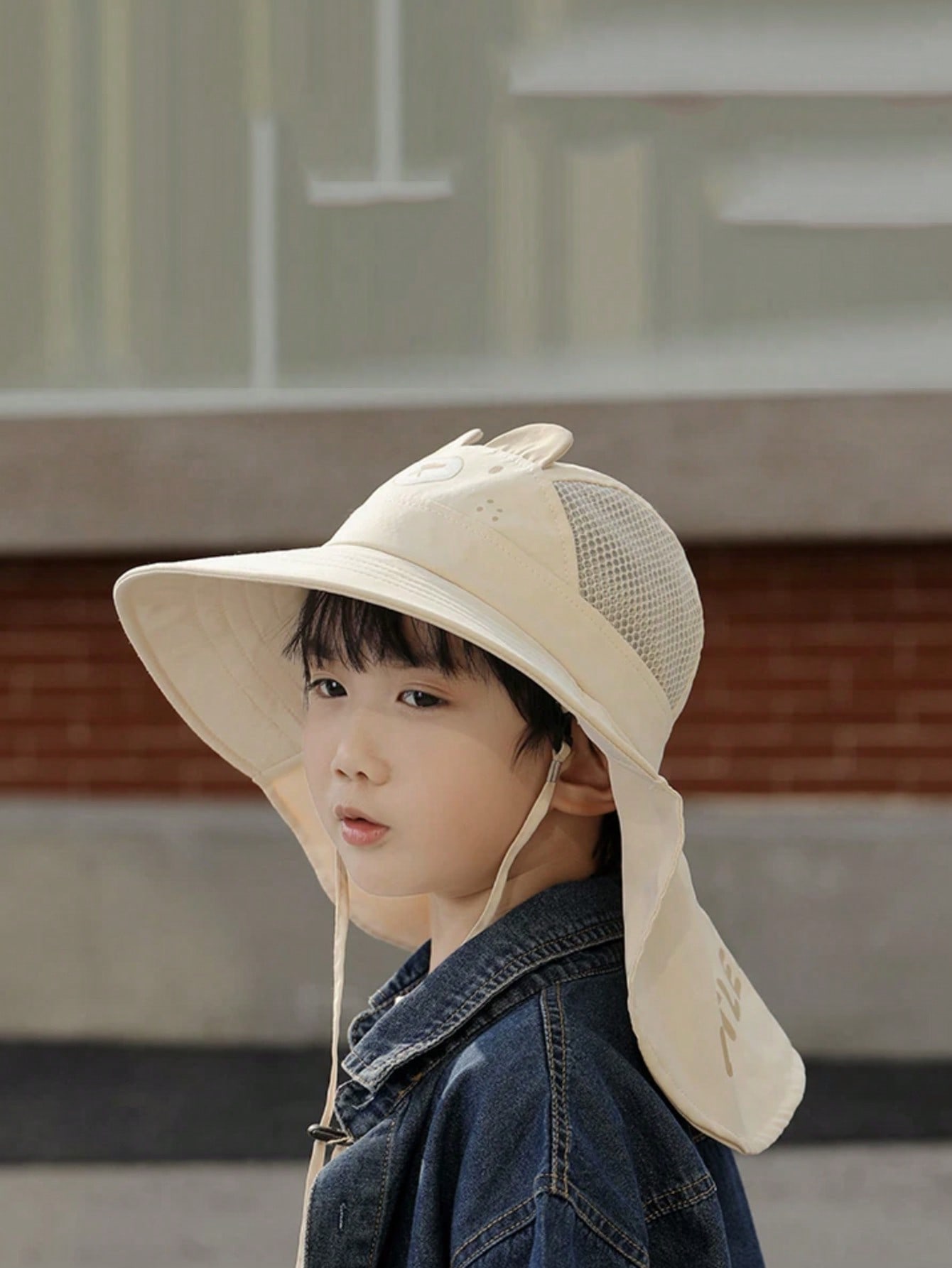 1 szt. Dziecięcy kapelusz typu – Kids Outdoor Hat recenzja i cena