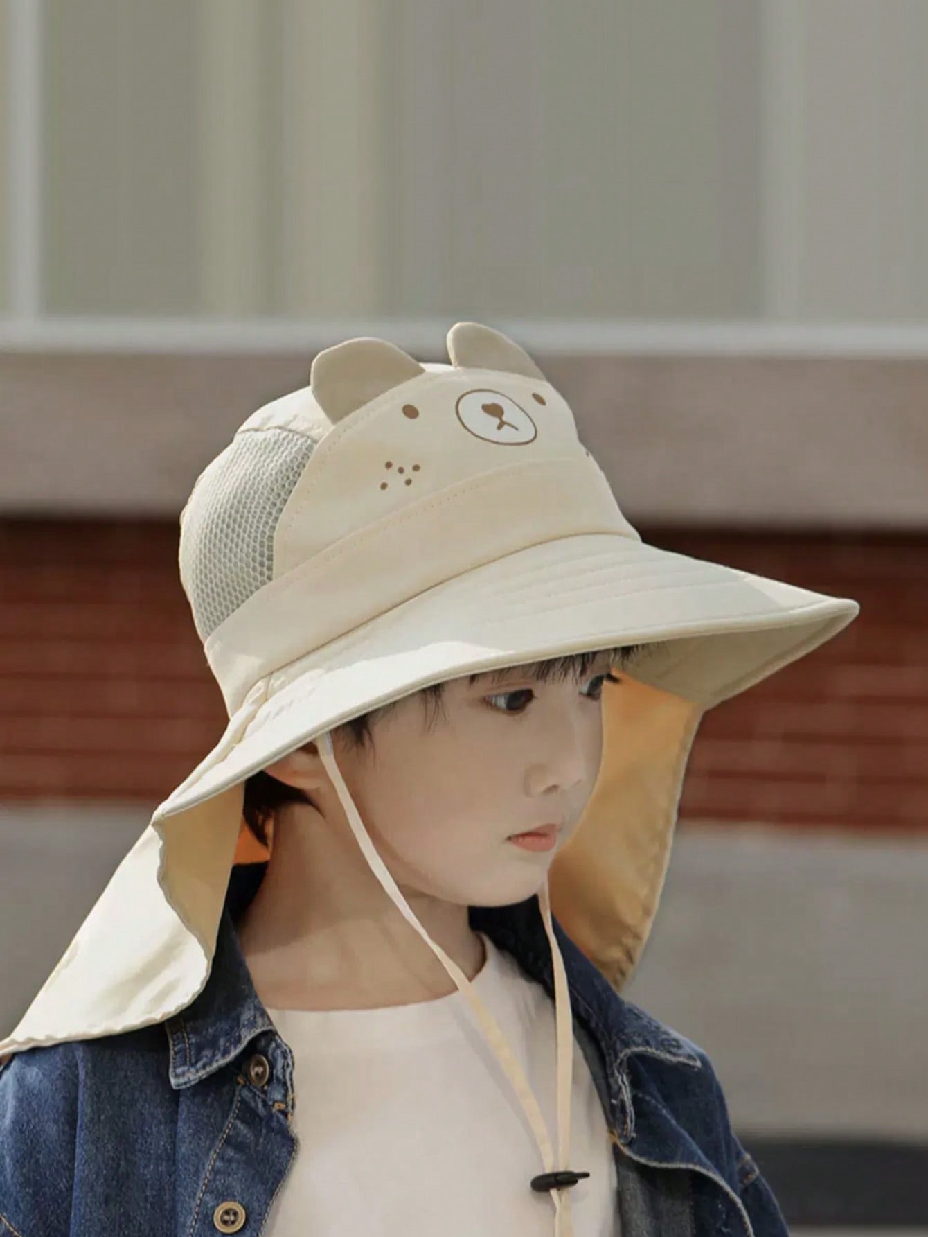 1 szt. Dziecięcy kapelusz typu – Kids Outdoor Hat recenzja i cena