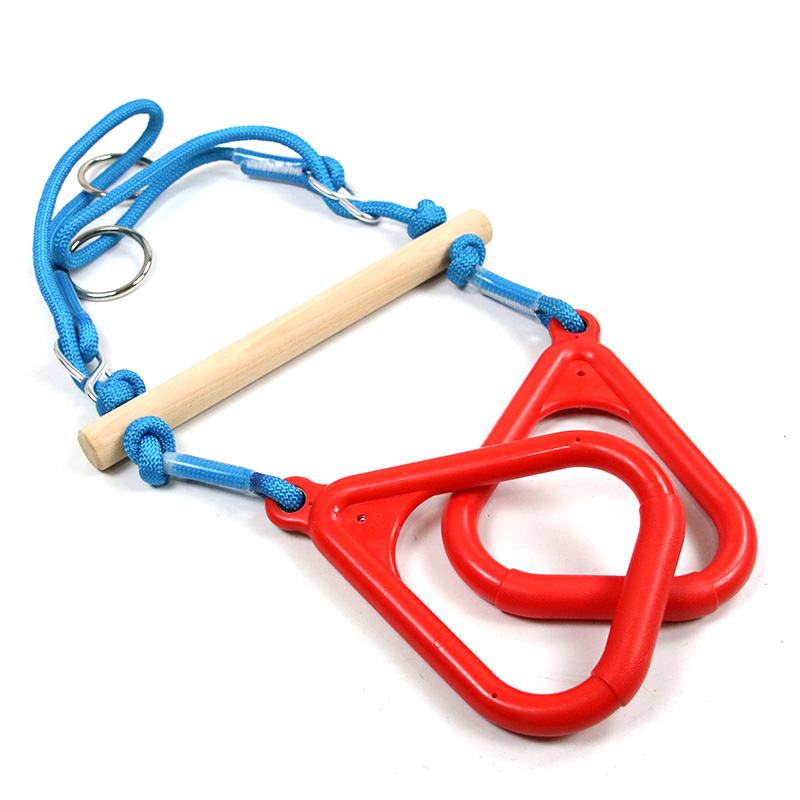 Przenośny Zestaw Slackline do  – Kids Outdoor Ninja Set recenzja i cena
