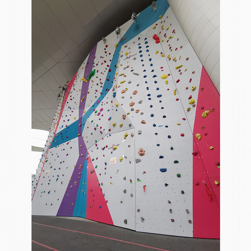 Wysokiej jakości ściana wspina – Kids Outdoor Trampoline recenzja i cena