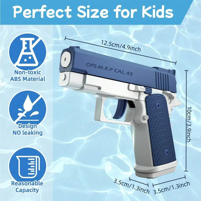 Pistolety na wodę M1911, zabaw – Kids Outdoor Activity Toys recenzja i cena